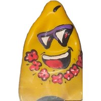 CONDOMERIE – HANDBEMALTE NEUHEITSKONDOME FRIKI TIKI XL – Kerzen