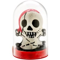 CONDOMERIE – HANDBEMALTE NEUHEITSKONDOME PIRATEN – Kerzen