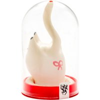 CONDOMERIE – HANDBEMALTE NEUHEITSKONDOME SCHWAN – Kerzen