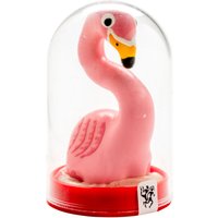 CONDOMERIE – HANDBEMALTE NEUHEITSKONDOME FLAMINGO PINK – Kerzen