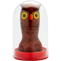 CONDOMERIE – HANDBEMALTE NEUHEITSKONDOME EULE – Kerzen