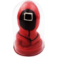 CONDOMERIE – HANDBEMALTE NEUHEITSKONDOME QUADRATISCH – Kerzen