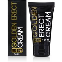 COBECO - BIG BOY GOLDEN ERECT CREME - Creme & Spray COBECO - BIG BOY GOLDEN ERECT CREME - Creme & Spray