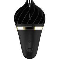 SATISFYER - SWEET TREAT SPINNATOR SCHWARZ - Gleitgel