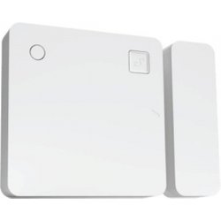 Shelly BLU Door/Window Bianco, Sensore porta e finestra Bluetooth, Misurazione dei lux e dell'angolo di inclinazione, Compatible con Alexa e Google Assistant, App iOS, Android