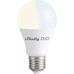 Shelly - Lampada A Led Duo Bianca E27
