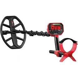 Minelab Vanquish 540 - Metal Detector Multifrequenza Per Adulti Con Polarizzazione Del Ferro E Bobina Impermeabile V12 30,5 X 22,9 Cm (4 Modalità Di Rilevamento, Cuffie Cablate E Copertura Antipioggia Minelab Vanquish 540 - Metal Detector Multifrequenza Per Adulti Con Polarizzazione Del Ferro E Bobina Impermeabile V12 30,5 X 22,9 Cm (4 Modalità Di Rilevamento, Cuffie Cablate E Copertura Antipioggia