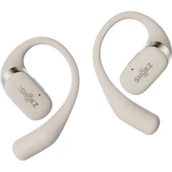 Shokz Openfit Auricolari Wireless, Beige Shokz Openfit Auricolari Wireless, Beige
