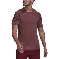 Koszulka adidas Yoga Training HC2642 - bordowa