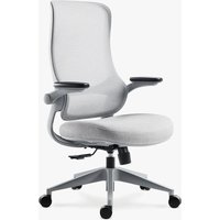 Resistance Color Ergonomic Office Chair -Gray