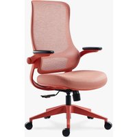 Resistance Color Ergonomic Office Chair -Orange