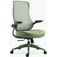 Resistance Color Ergonomic Office Chair -Green