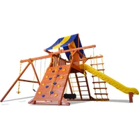 Turbo Original Playcenter Combo 2 - Blue Yellow Blue