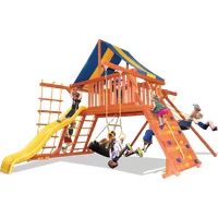 Original Playcenter Combo 2 XL - Blue Yellow Blue