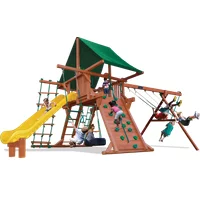 Turbo Deluxe Playcenter Combo 2 - Blue Yellow Blue