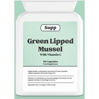 Green Lipped Mussel