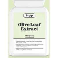 Olive Leaf Extract