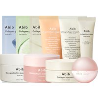 Abib - Magazine Box - Night Routine - 1 Set (10 Items)