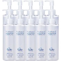 Cure - Natural Aqua Gel (10ea) Set