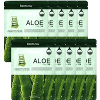 Stylevana Rabatt 62% Ersparnis auf Farm Stay Aloe Maskenblatt Set