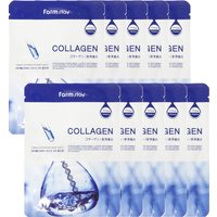 Stylevana Aktion 62% Rabatt auf Farm Stay Collagen Masken 10 Stück