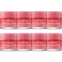 LANEIGE - Lip Sleeping Mask EX - 20g - Berry (8ea) Set