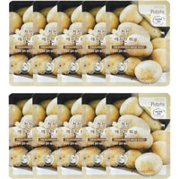 Stylevana 3W Clinic Fresh Potato Mask Sheet 10pcs Set