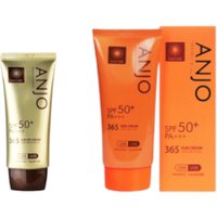 Stylevana Rabatt von 26% auf das Anjo Set Sonnencreme und BB Cream SPF 50