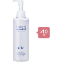 CURE Natural Aqua Gel 100g (10ea) Set