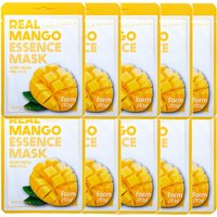 Stylevana Aktion 62% Rabatt auf Farm Stay Mango Essence MaskenSet