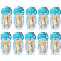 Kao - Biore UV Aqua Rich Watery Hold Cream SPF50 PA+++ - 50g (10ea) Set