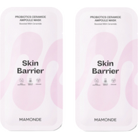 Stylevana Rabatt 15% auf Mamonde Skin Barrier Probiotics Ampoule Mask