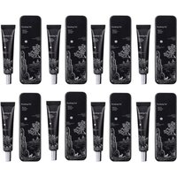Pyunkang Yul Black Tea Time Reverse Eye Cream - 25ml (8ea) Set
