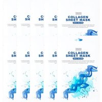 Stylevana tenzero Collagen Sheet Mask 10ea Set