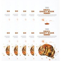 Stylevana tenzero Snail Sheet Mask 10ea Set