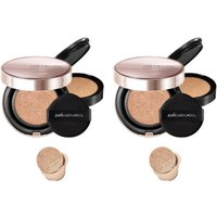 JUNGSAEMMOOL - Masterclass Radiant Cushion - Cushion 15g + Refill 15g - N2 Vanilla (2ea) Set