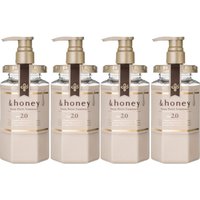 ViCREA - & honey Deep Moist Treatment Step2.0 - 445g (4ea) Set