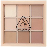 3CE - Multi Eye Colour Palette - 8.5g - Dear Nude