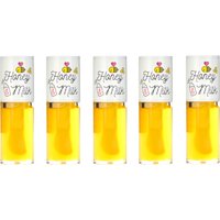 A'PIEU Honey & Milk Lip Oil/5g (5ea) Set