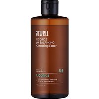 ACWELL - Licorice pH Balancing Cleansing Toner - 300ml