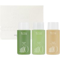 anillO - Lime Sunday & Amber528 Travel Shower Set - 1set(3items)