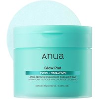 ANUA - PDRN 100 Hyaluronic Acid Glow Pad - 60pads