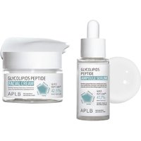 APLB - Glycolipids Peptide Ampoule Serum - 40ml & Facial Cream - 55ml Set