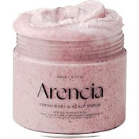 Arencia - Fresh Cloud Body Scrub - 260g - Lavender & Pear