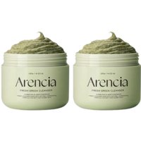 Arencia - Fresh Green Rice Mochi Cleanser - 120g (2ea) Set
