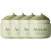 Arencia - Fresh Green Rice Mochi Cleanser - 120g (4ea) Set