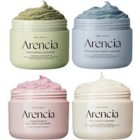 Arencia - Fresh Rice Mochi Cleanser Collection Set