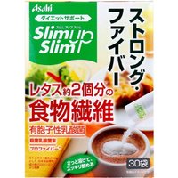 Asahi - Slim Up Slim Strong Fiber - 30 packs