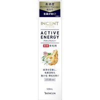 BATHCLIN - Incent Active Energy Hair Growth - 120ml