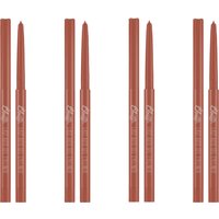 BBIALast Auto Gel Eyeliner - 0.5g - 07 Rose Burn (4ea) Set